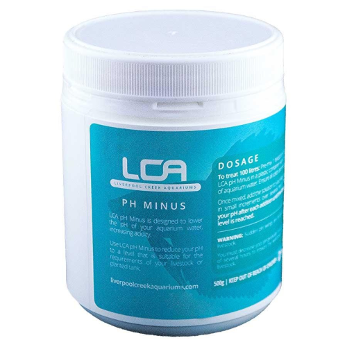 LCA PH Minus 250g